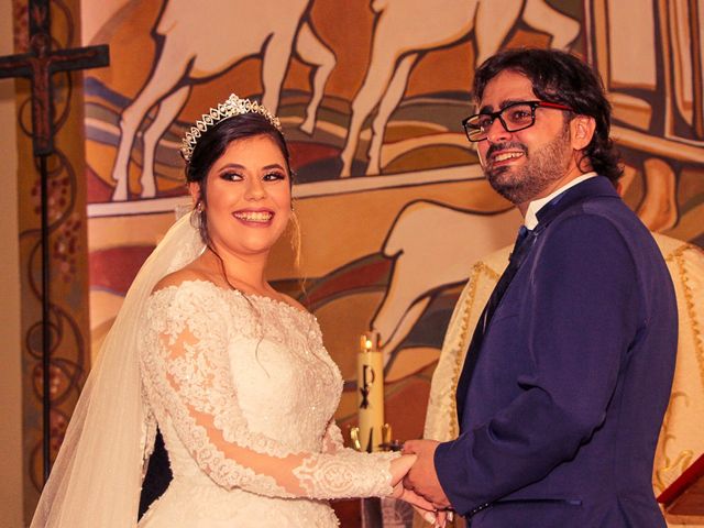 O casamento de Rafael e Andressa em Franco da Rocha, São Paulo Estado 18