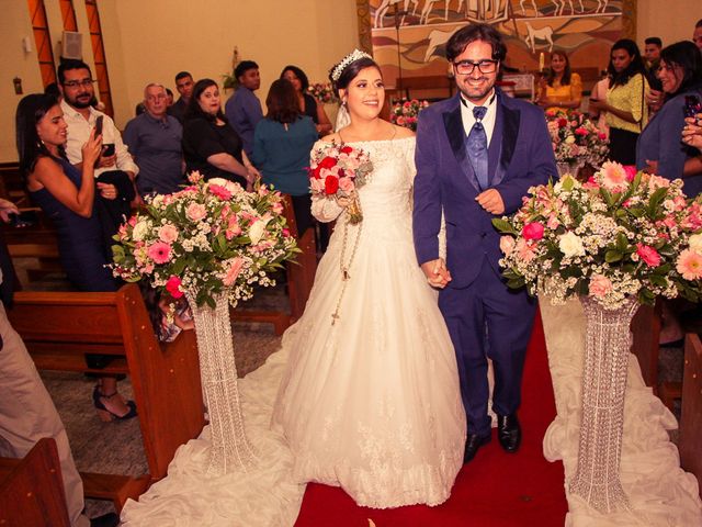 O casamento de Rafael e Andressa em Franco da Rocha, São Paulo Estado 33