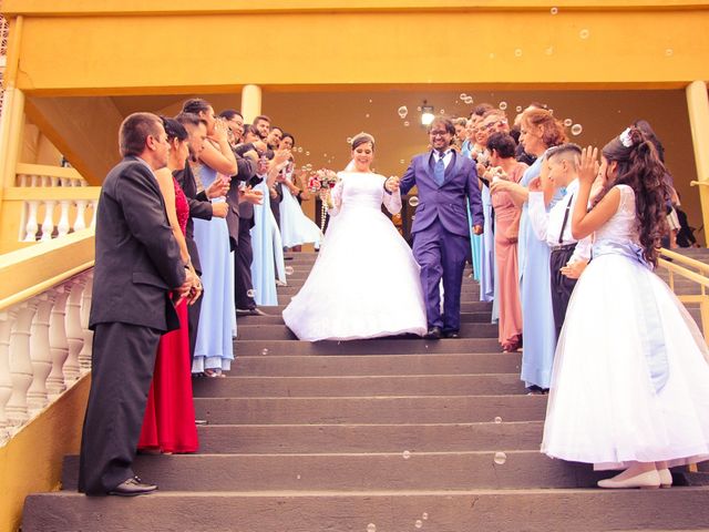 O casamento de Rafael e Andressa em Franco da Rocha, São Paulo Estado 36