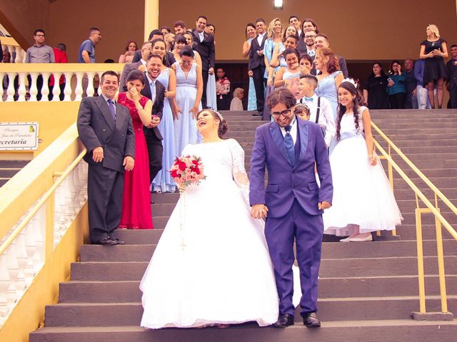 O casamento de Rafael e Andressa em Franco da Rocha, São Paulo Estado 37