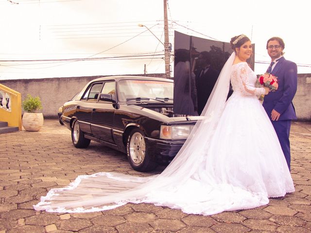 O casamento de Rafael e Andressa em Franco da Rocha, São Paulo Estado 40