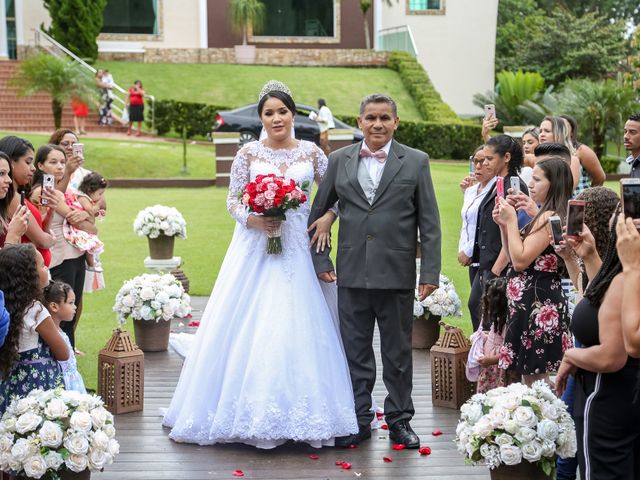 O casamento de Miquéias e Alicia em Poá, São Paulo Estado 12