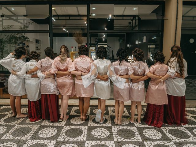 O casamento de Jean e Larissa em Jundiaí, São Paulo Estado 2