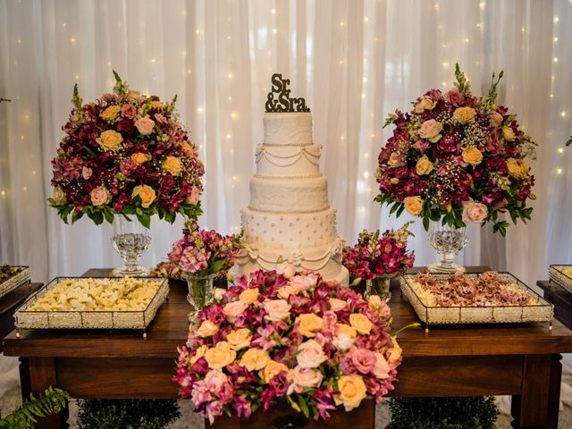 O casamento de Jean e Larissa em Jundiaí, São Paulo Estado 5