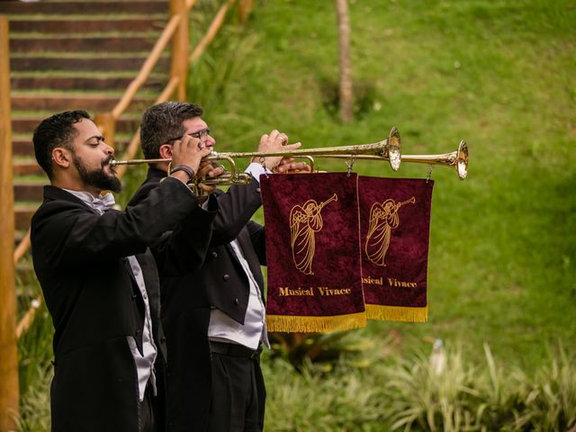 O casamento de Jean e Larissa em Jundiaí, São Paulo Estado 13