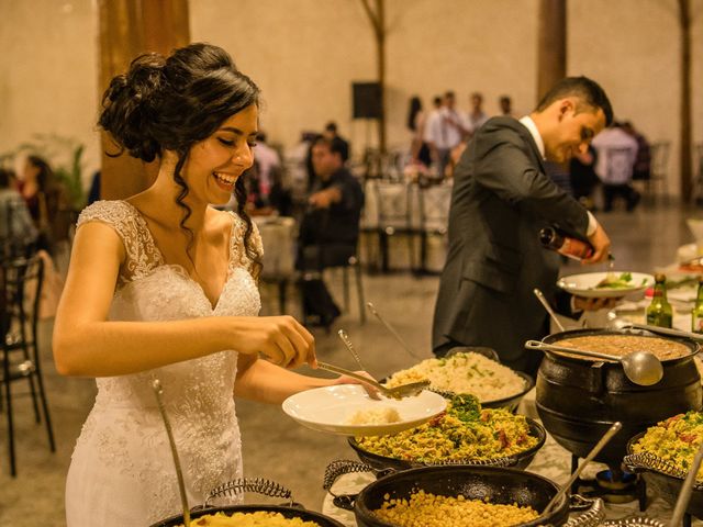 O casamento de Jean e Larissa em Jundiaí, São Paulo Estado 14