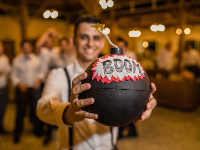 O casamento de Jean e Larissa em Jundiaí, São Paulo Estado 16