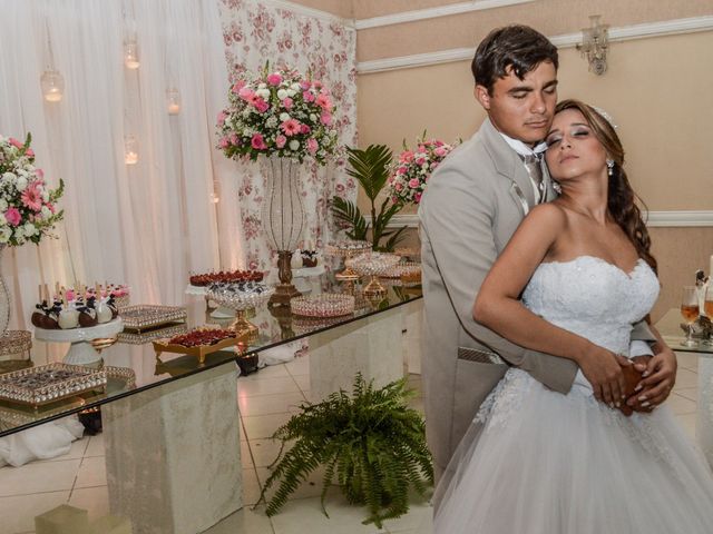 O casamento de Andre e Aline em Rio das Ostras, Rio de Janeiro 4