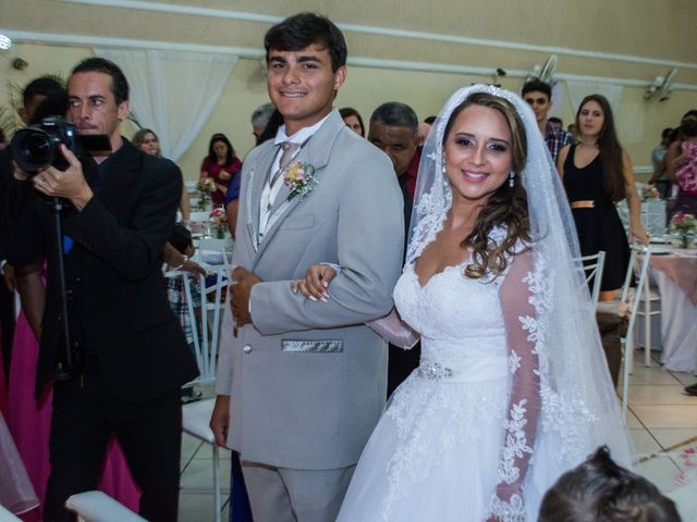 O casamento de Andre e Aline em Rio das Ostras, Rio de Janeiro 6