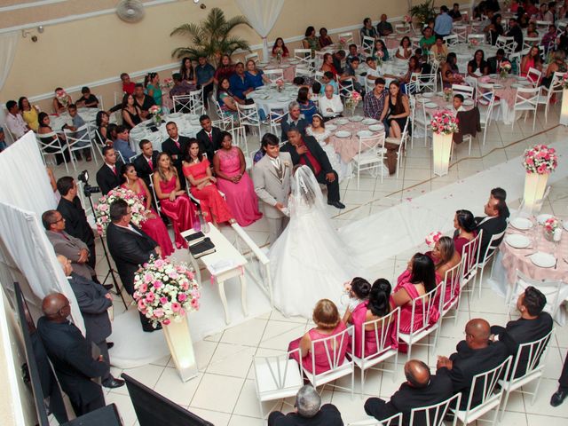O casamento de Andre e Aline em Rio das Ostras, Rio de Janeiro 25