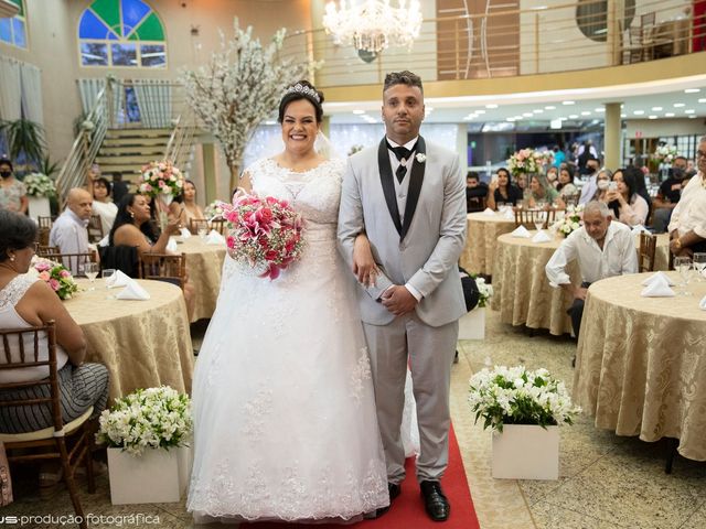 O casamento de Anderson e Crys Evellyn em Jandira, São Paulo Estado 1