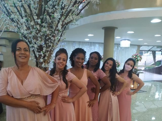 O casamento de Anderson e Crys Evellyn em Jandira, São Paulo Estado 6