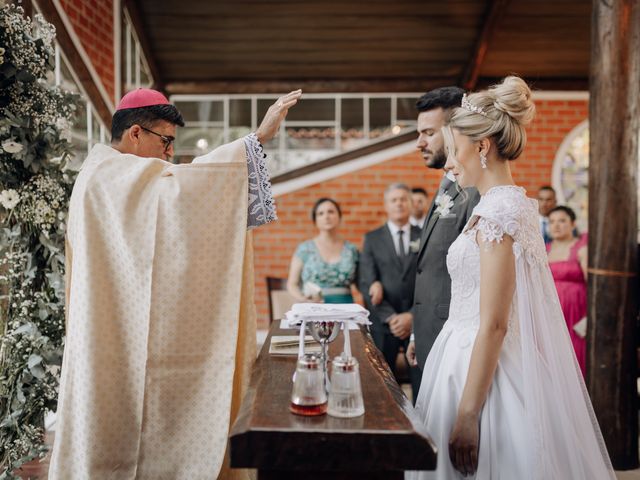 O casamento de Felipe e Karol em São José dos Pinhais, Paraná 12