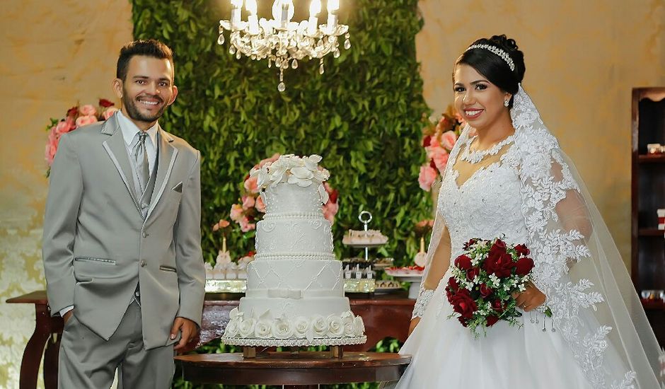 O casamento de Adilson  e Bruna em Limoeiro de Anadia, Alagoas