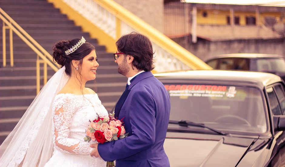 O casamento de Rafael e Andressa em Franco da Rocha, São Paulo Estado