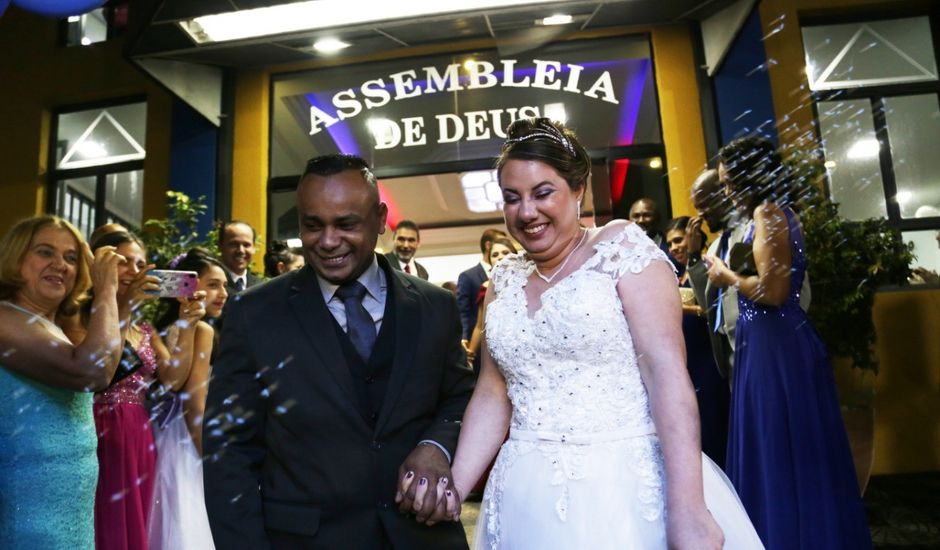 O casamento de Tony e Paloma  em São Paulo