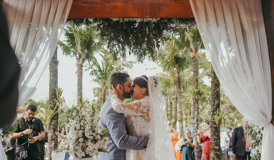 O casamento de Raphael e Alessandra em Rio de Janeiro, Rio de Janeiro