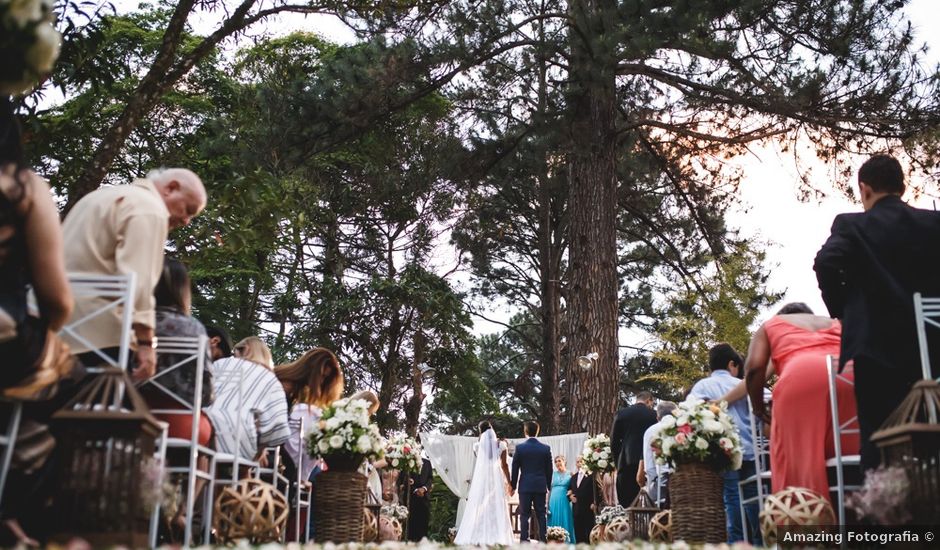 O casamento de Gustavo e Fernanda em Cotia, São Paulo Estado