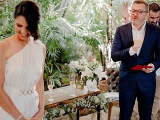 O casamento de Julia e Eduardo