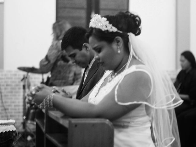 O casamento de Hugo e Simara em Manaus, Amazonas 12