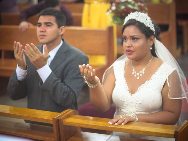 O casamento de Hugo e Simara em Manaus, Amazonas 15