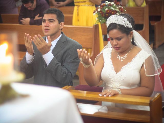 O casamento de Hugo e Simara em Manaus, Amazonas 16