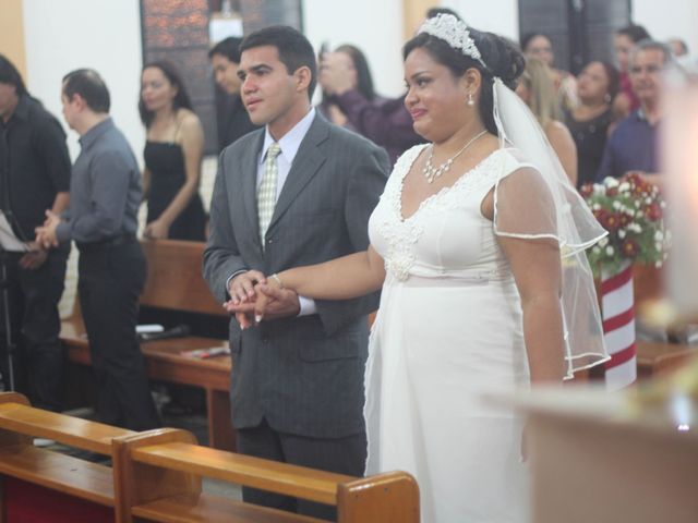 O casamento de Hugo e Simara em Manaus, Amazonas 20