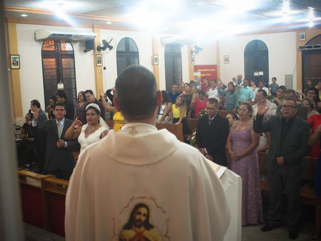 O casamento de Hugo e Simara em Manaus, Amazonas 25