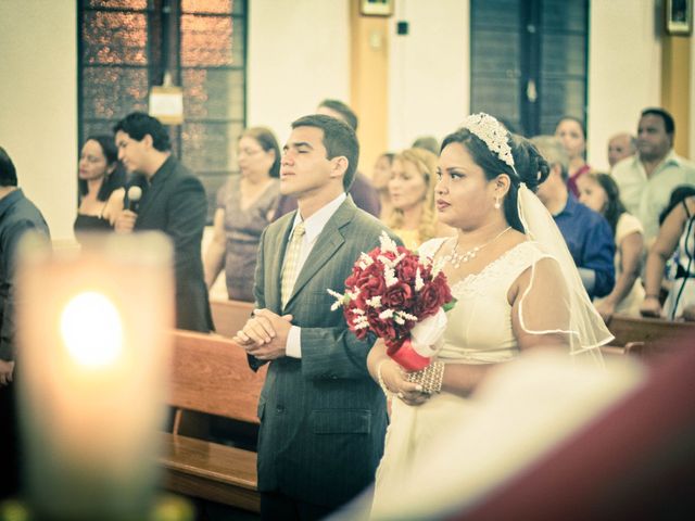 O casamento de Hugo e Simara em Manaus, Amazonas 26