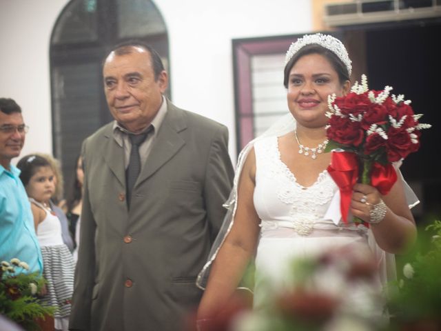 O casamento de Hugo e Simara em Manaus, Amazonas 31