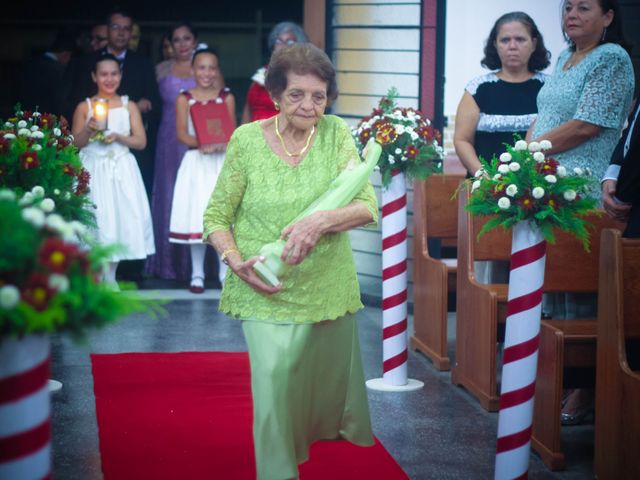 O casamento de Hugo e Simara em Manaus, Amazonas 34