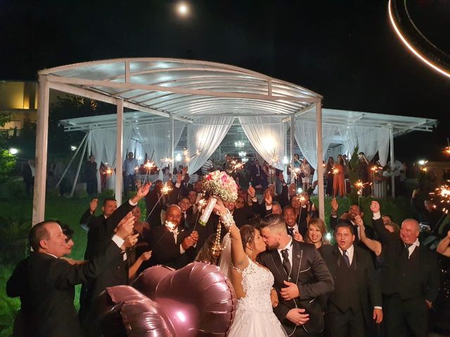 O casamento de Felipe e Lesiane  em Nazaré Paulista, São Paulo Estado 1