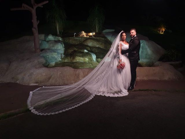 O casamento de Felipe e Lesiane  em Nazaré Paulista, São Paulo Estado 2