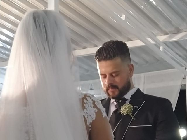 O casamento de Felipe e Lesiane  em Nazaré Paulista, São Paulo Estado 6
