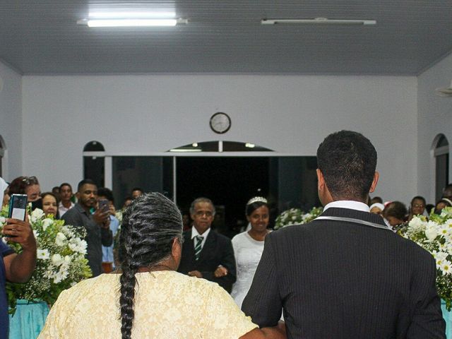 O casamento de Celina Francisca da Silva Martins e Elieser Martins da Silva em Ibitira, Minas Gerais 6