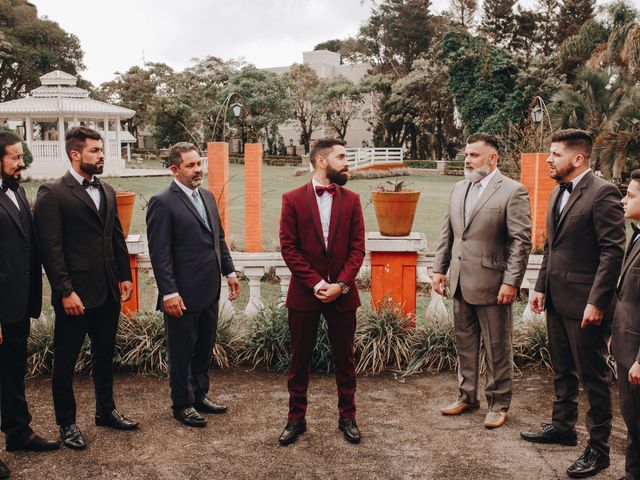 O casamento de Paloma de Jesus Campos e Vitor Hugo Monteiro em Curitiba, Paraná 42