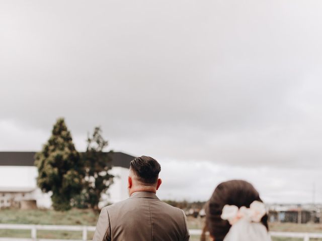 O casamento de Paloma de Jesus Campos e Vitor Hugo Monteiro em Curitiba, Paraná 60