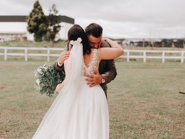 O casamento de Paloma de Jesus Campos e Vitor Hugo Monteiro em Curitiba, Paraná 62