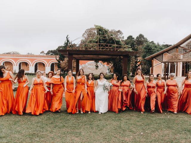 O casamento de Paloma de Jesus Campos e Vitor Hugo Monteiro em Curitiba, Paraná 115