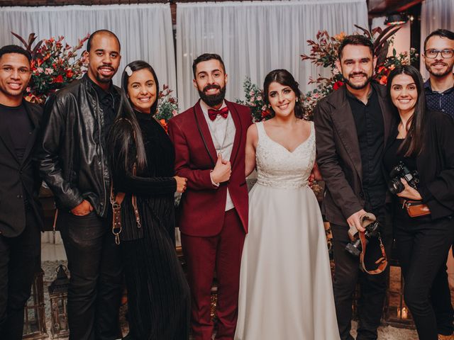 O casamento de Paloma de Jesus Campos e Vitor Hugo Monteiro em Curitiba, Paraná 140