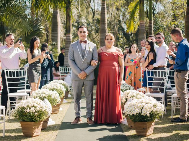 O casamento de Henrique e Talita em São José dos Campos, São Paulo Estado 44