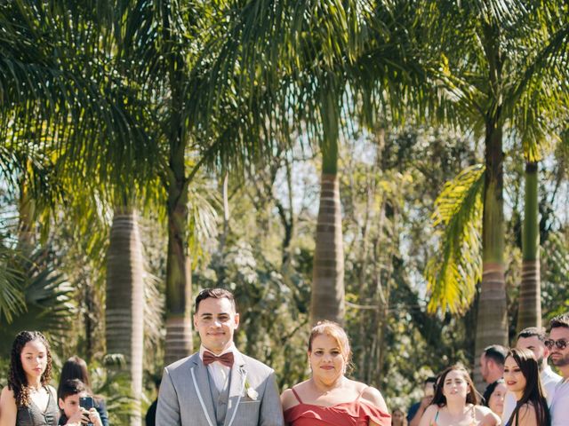 O casamento de Henrique e Talita em São José dos Campos, São Paulo Estado 45