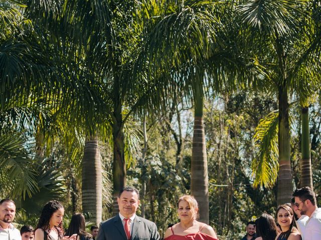 O casamento de Henrique e Talita em São José dos Campos, São Paulo Estado 48