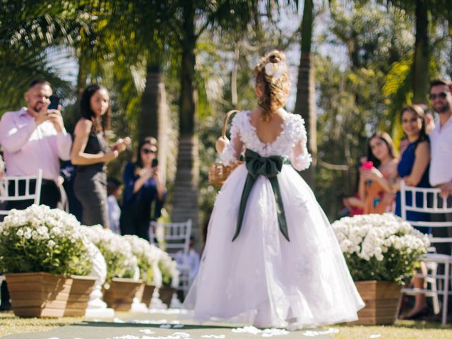 O casamento de Henrique e Talita em São José dos Campos, São Paulo Estado 52