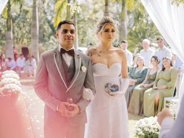 O casamento de Henrique e Talita em São José dos Campos, São Paulo Estado 64