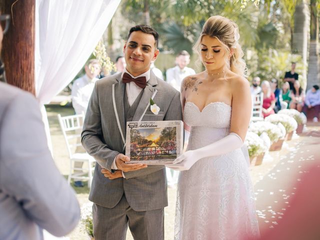 O casamento de Henrique e Talita em São José dos Campos, São Paulo Estado 65