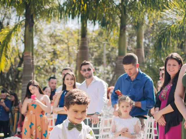 O casamento de Henrique e Talita em São José dos Campos, São Paulo Estado 70