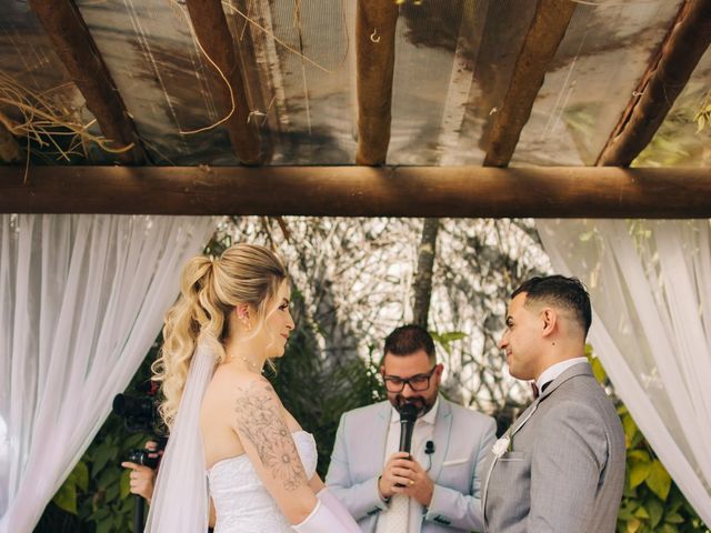 O casamento de Henrique e Talita em São José dos Campos, São Paulo Estado 72