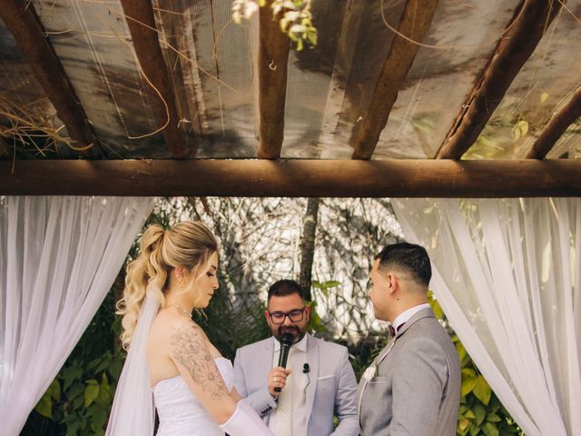 O casamento de Henrique e Talita em São José dos Campos, São Paulo Estado 73