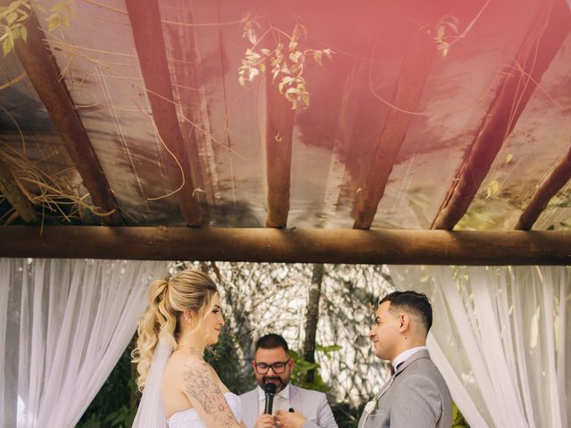 O casamento de Henrique e Talita em São José dos Campos, São Paulo Estado 74